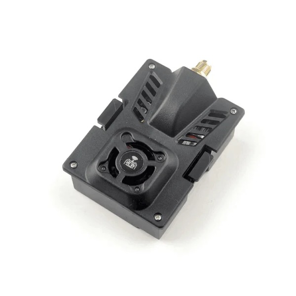 Happymodel ES24TX Pro TX expressrs 2.4G modulo 1000mW ventola di raffreddamento OpenTX Radio RC accessori per Drone